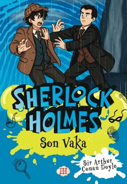 Sherlock Holmes - Son Vaka ürün görseli 1