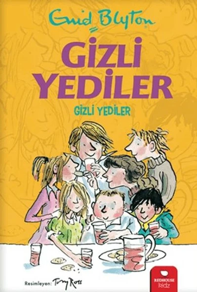 Gizli Yediler - Gizli Yediler ürün görseli 1