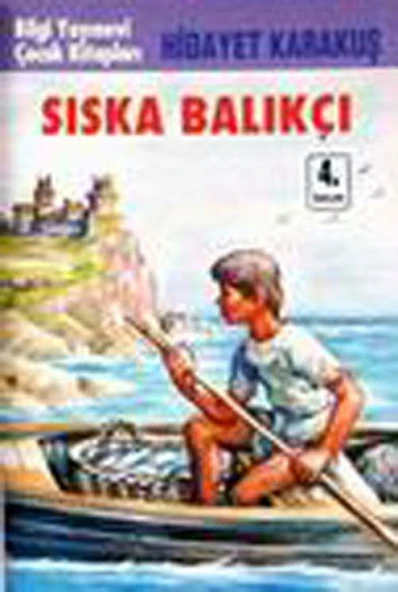 Sıska Balıkçı ürün görseli 1