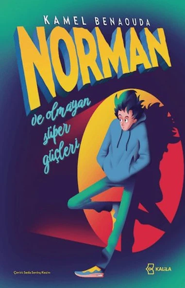 Norman ve Olmayan Süper Güçleri ürün görseli 1