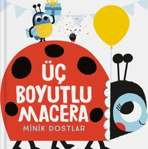 Üç Boyutlu Macera - Minik Dostlar ürün görseli 1
