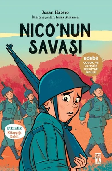 Nico’nun Savaşı ürün görseli 1