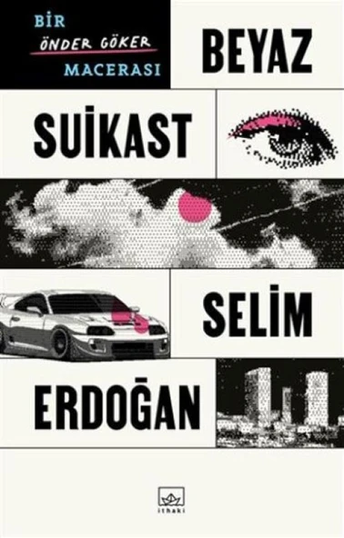 Beyaz Suikast: Bir Önder Göker Macerası ürün görseli 1