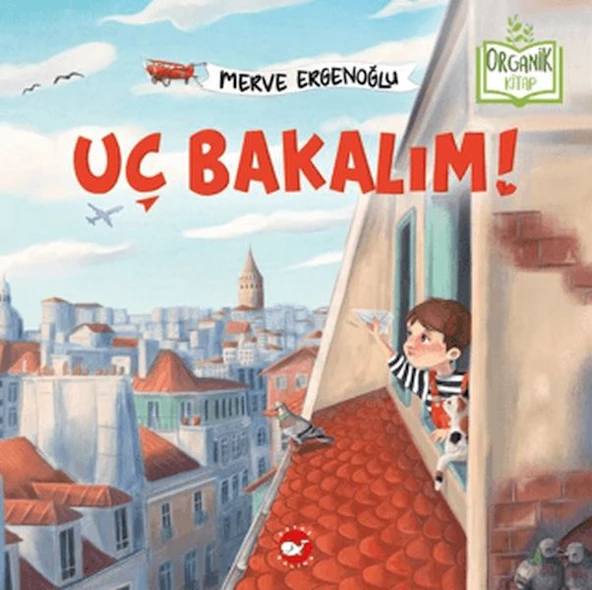 Uç Bakalım (Organik ) ürün görseli 1