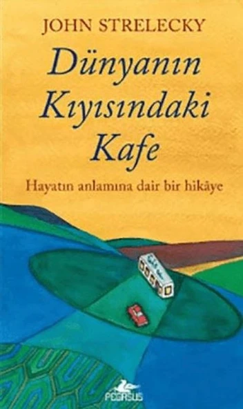 Dünyanın Kıyısındaki Kafe ürün görseli 1