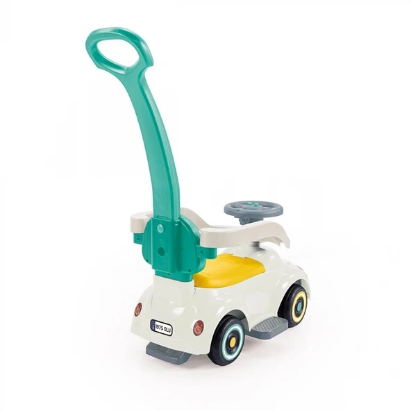 2636 RIDE ON PUSH CAR - Resim 2