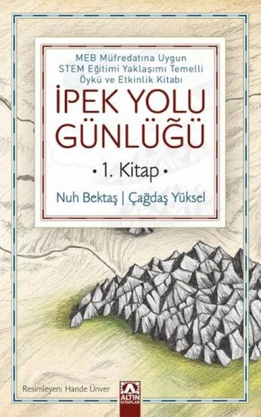 İpek Yolu Günlüğü (1. ) ürün görseli 1
