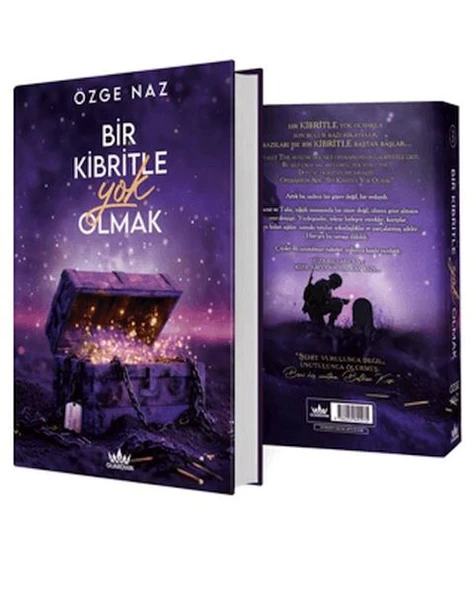 Bir Kibritle Olmak 3 (Ciltli) ürün görseli 1