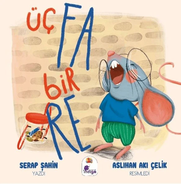 Üç FA Bir RE ürün görseli 1