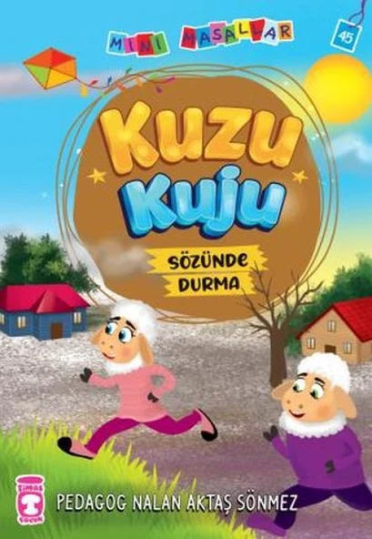 Kuzu Kuju - Mini Masallar 5 ürün görseli 1