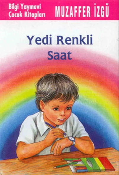 Yedi Renkli Saat ürün görseli 1