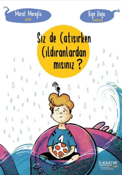 Siz de Çatışırken Çıldıranlardan mısınız? ürün görseli 1