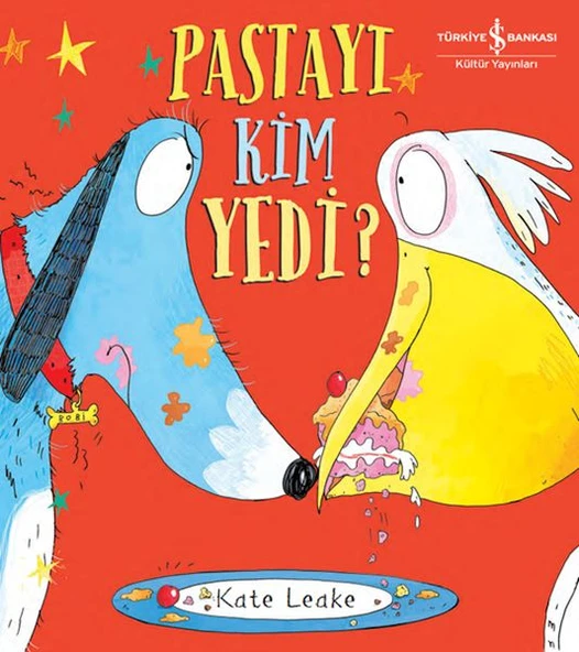 Pastayı Kim Yedi? ürün görseli 1