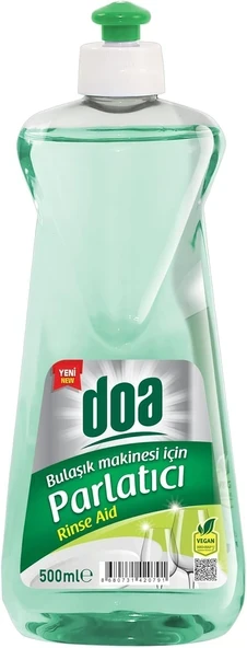 Doa Bulaşık Parlatıcısı 500 Ml ürün görseli 1