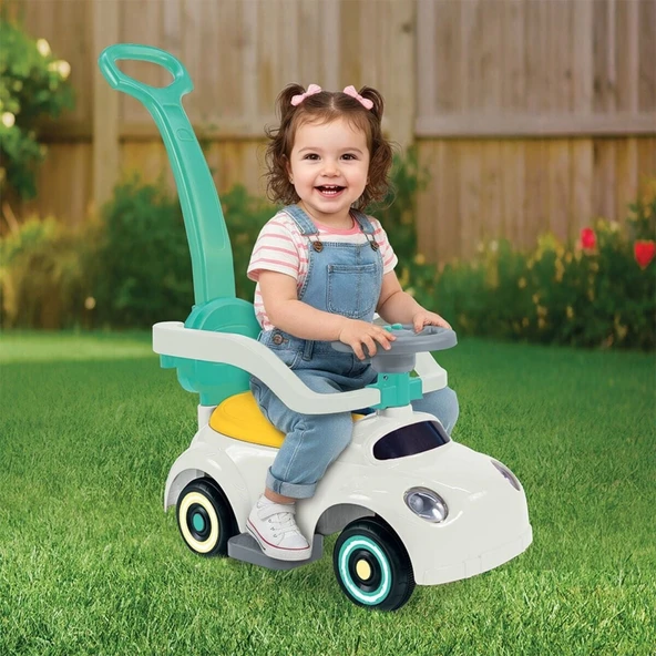 2636 RIDE ON PUSH CAR - Resim 3