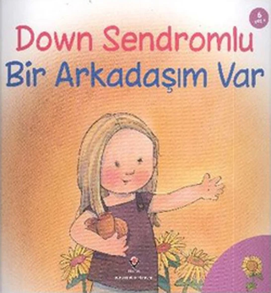 Down Sendromlu Bir Arkadaşım Var ürün görseli 1