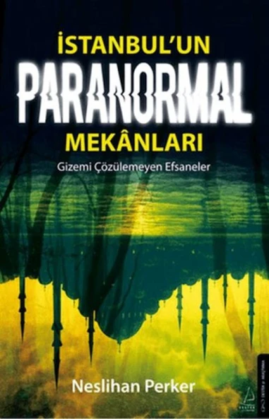 İstanbul’un Paranormal Mekanları ürün görseli 1