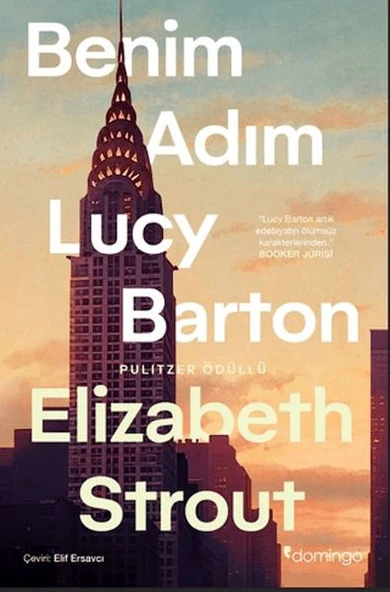 Benim Adım Lucy Barton ürün görseli 1