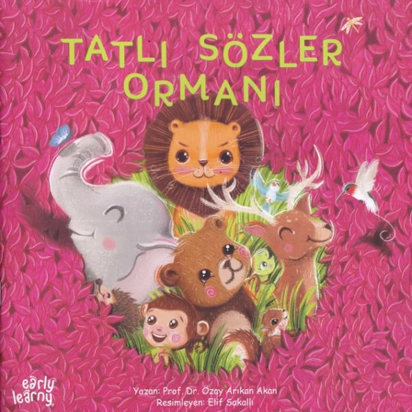 Tatlı Sözler Ormanı ürün görseli 1