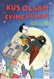 Kuş Olsam Evime Uçsam ürün görseli 1
