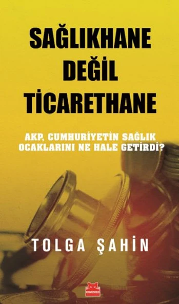 Sağlıkhane Değil Ticarethane ürün görseli 1