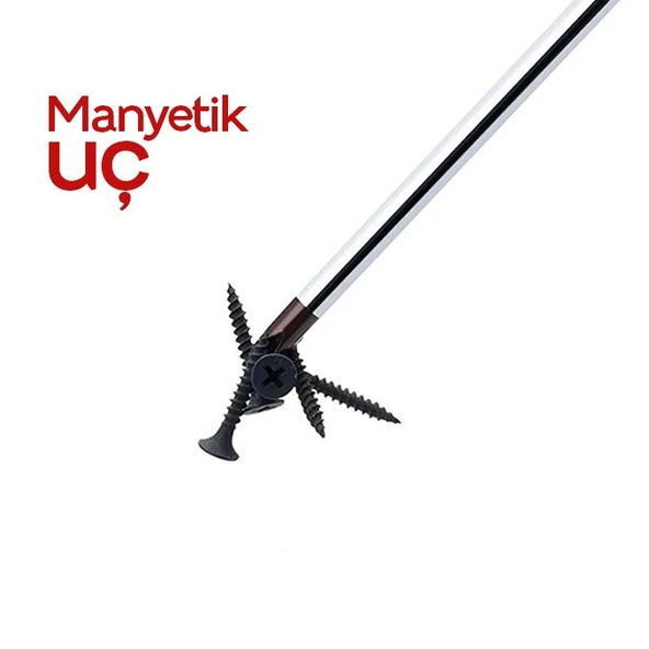 Ceta Form | Torex Düz Uçlu Tornavida | 8X175 mm - Resim 3