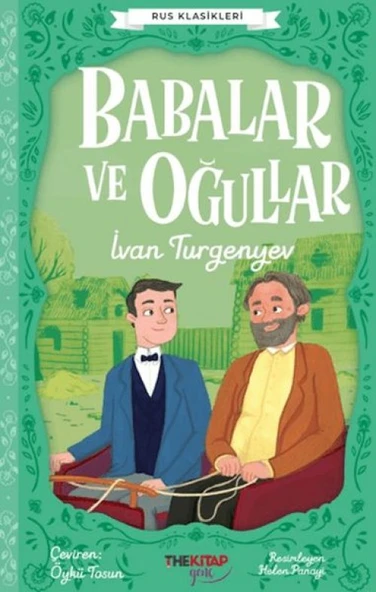 Babalar ve Oğullar ürün görseli 1