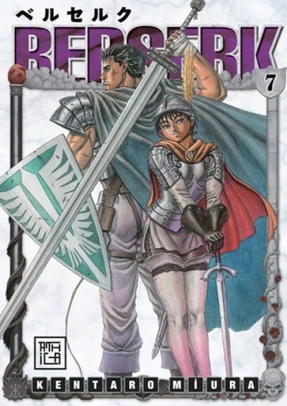Berserk 7 ürün görseli 1