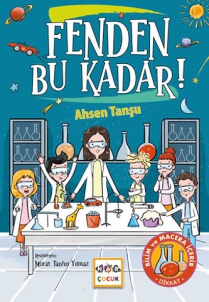 Fenden Bu Kadar ürün görseli 1