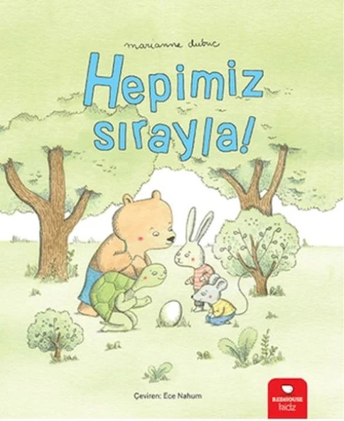 Hepimiz Sırayla ürün görseli 1
