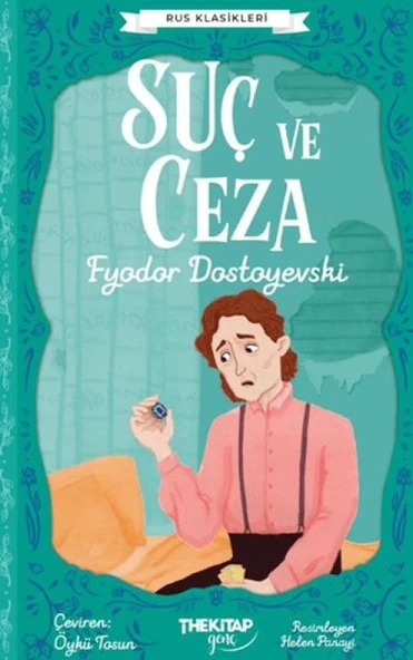 Suç ve Ceza ürün görseli 1