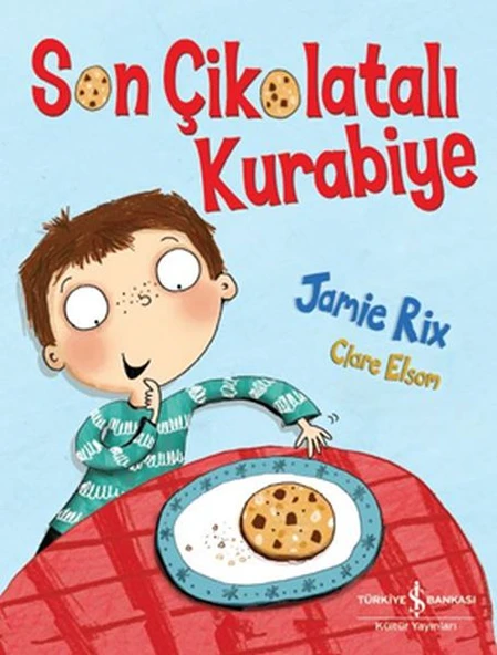 Son Çikolatalı Kurabiye ürün görseli 1