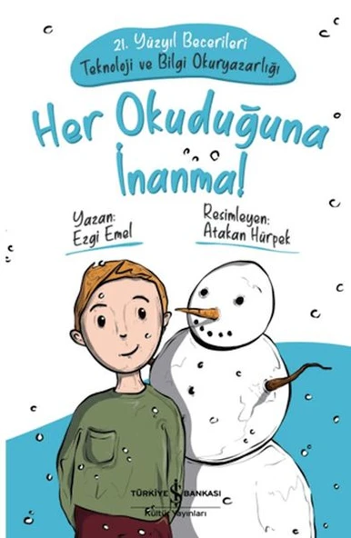 Her Okuduğuna İnanma ürün görseli 1
