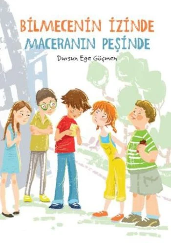 Bilmecenin İzinde Maceranın Peşinde ürün görseli 1
