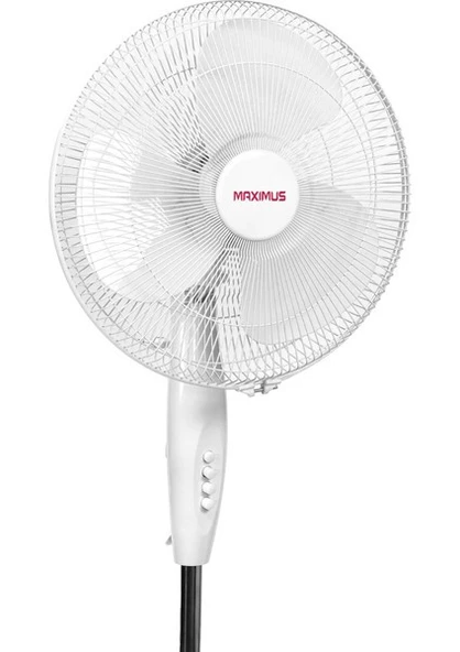 Maximus Merkür Ayaklı Vantilatör - Resim 2