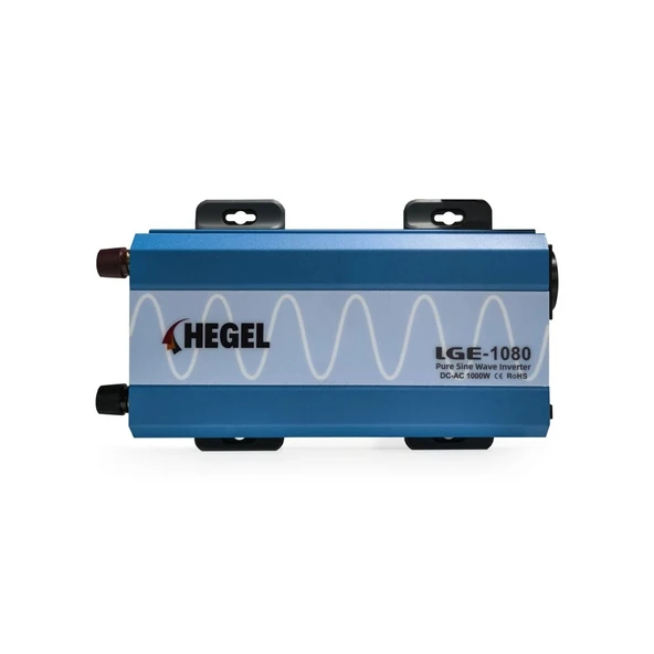 Hegel 1000W 12V Tam Sinüs İnverter ürün görseli 1