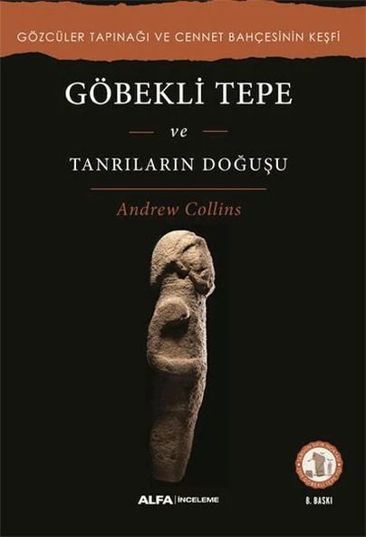 Göbekli Tepe ve Tanrıların Doğuşu ürün görseli 1