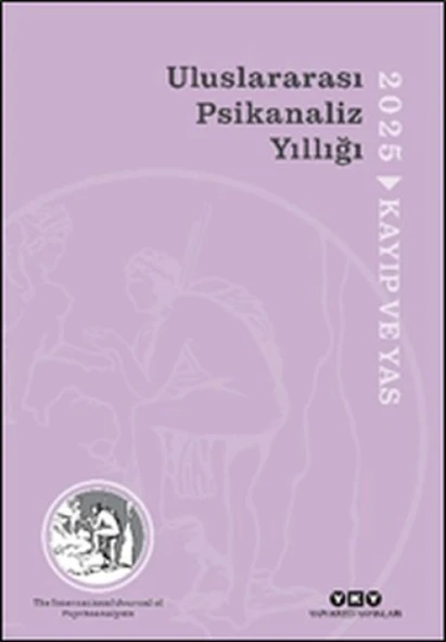 Uluslararası Psikanaliz Yıllığı 2025 - Kayıp ve Yas ürün görseli 1