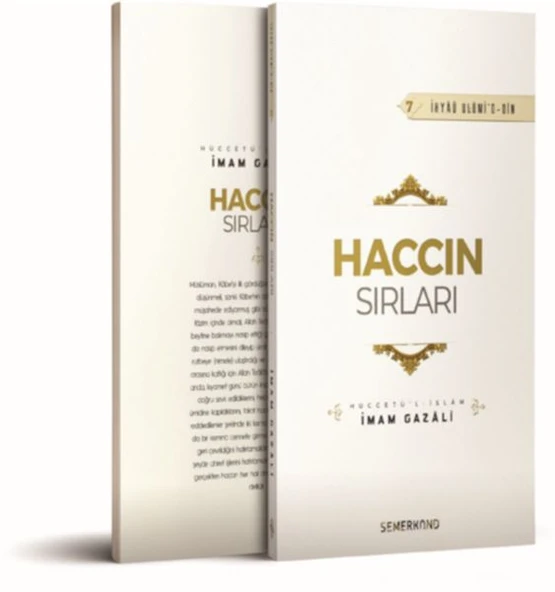Haccın Sırları ürün görseli 1