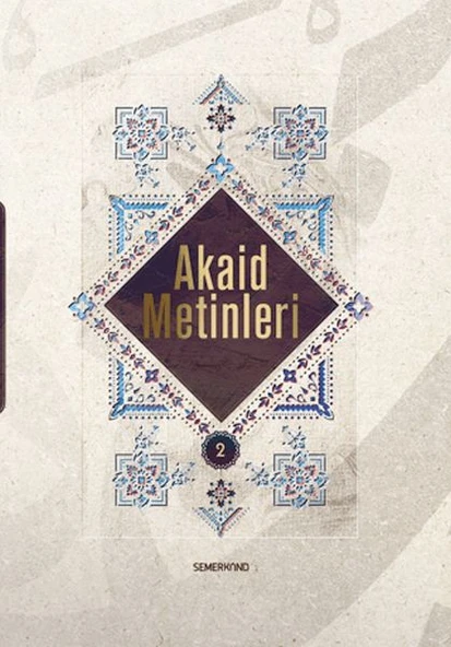 Akaid Metinleri 2 ürün görseli 1