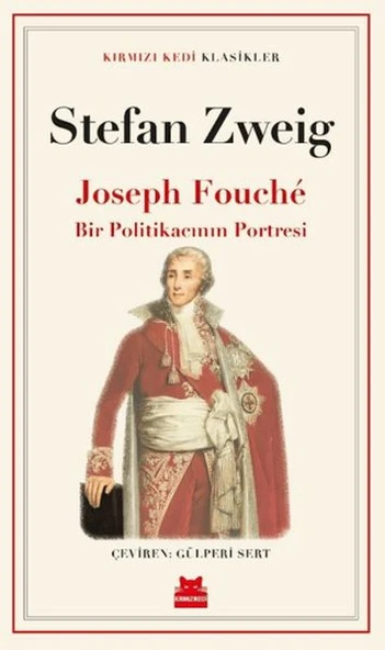 Joseph Fouché Bir Politikacının Portresi ürün görseli 1