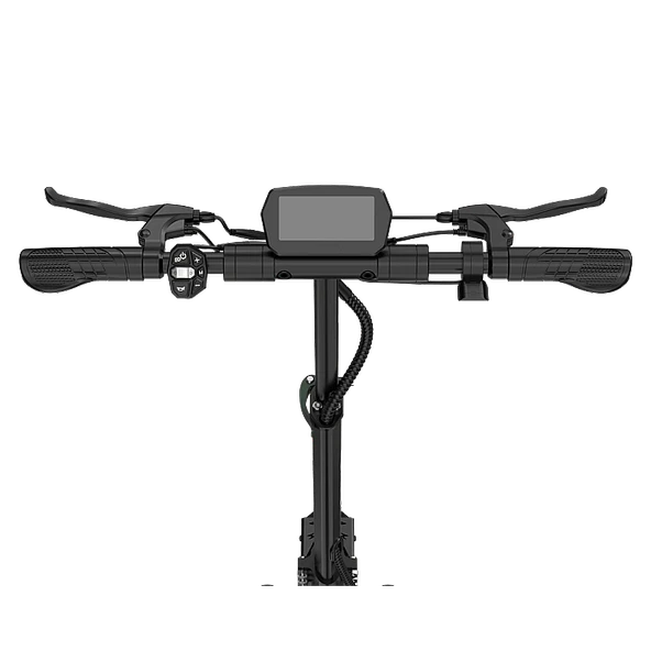 ONVO OV-013 X PLUS ELEKTRİKLİ SCOOTER - Resim 5