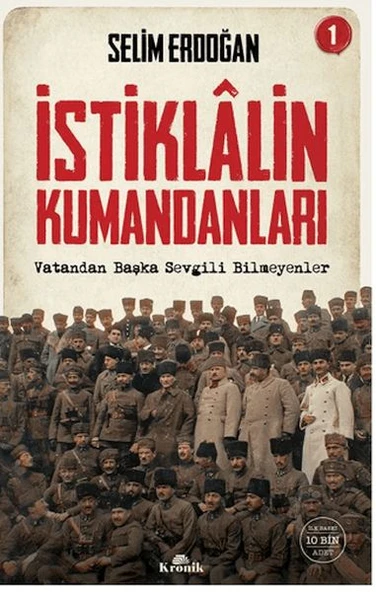 İstiklalin Kumandanları 1 ürün görseli 1