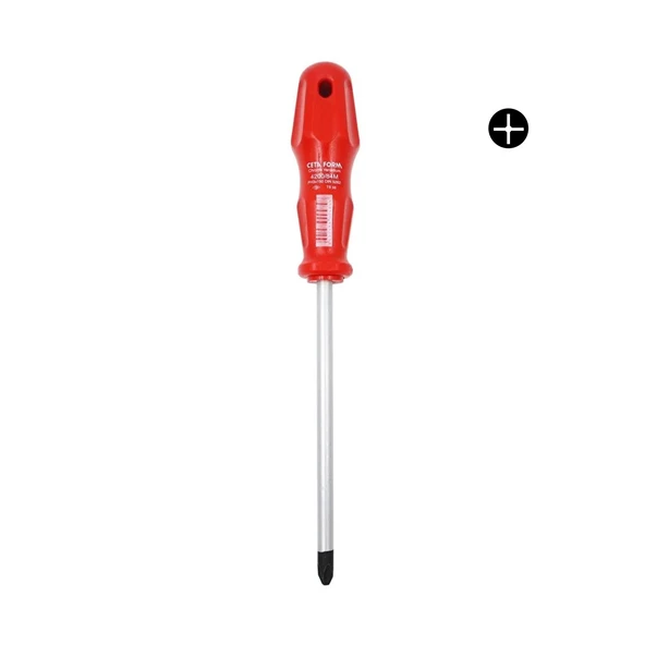 Ceta Form Torex Yıldız Uçlu Tornavidalar | Ph3X150 mm | 4200/84M ürün görseli 1