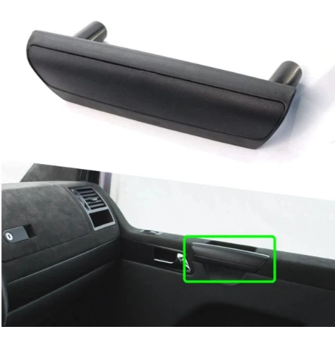 Vw Transporter T6 Sağ Ön Kapı Tutamak Seti Kaplamalı 7H0867180F ürün görseli 1
