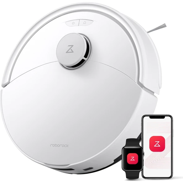 Roborock Q8 Max Pro Akıllı Robot Süpürge ürün görseli 1