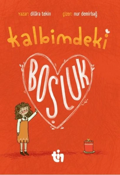 Kalbimdeki Boşluk ürün görseli 1