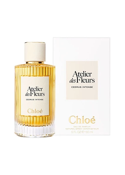 Chloe Atelier des Fleurs Cedrus Intense EDP 150 ml ürün görseli 1