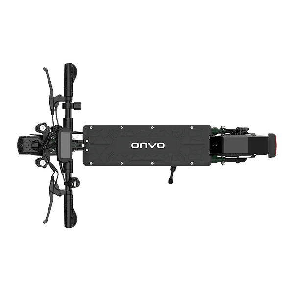 ONVO OV-013 X PLUS ELEKTRİKLİ SCOOTER - Resim 6