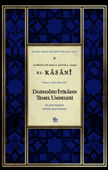Dosdoğru İtikadın Temel Umdeleri ürün görseli 1